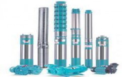 Submersible Pump by Delta Infosoft Private Limited