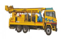 TE COMBI 600 DTH Drilling Rig by Trishul Engineering