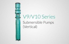 V  Nine Or V Ten Series Submersible Pump by Hindustan Pumps And Electrical Engineering Pvt Ltd.