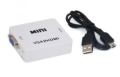 VGA to HDMI Convertor by Belief Technology