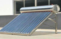 100 LPD Solar Water Heater by Concept Engineers