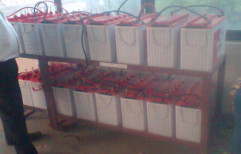 150Ah Solar Batteries by Surat Exim Private Limited