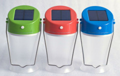 2Watt Solar LED Lantern by Greenmax Technology