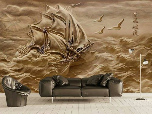 Home Decoration and Interior Designing with 3D Wallpapers – Where to Get  Wallpapers & Do It Right? - Designer Women