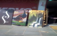 3D Digital Membrane Door by Gautam Furnitech