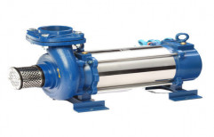 3HP Open Well Horizontal Submersible Pump by Amarjyot Industries