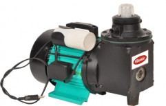 AC LPG Pumps by Deep Engineering Co.