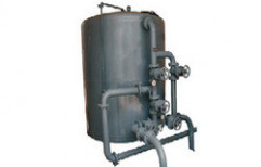 Activated Carbon Filters by Shivam Water Treaters Private Limited