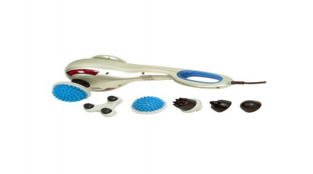 Acupuncture Multi Massager by Lipsa Impex