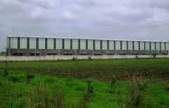 Agricultural Buildings by Bajaj Steel Industries Limited