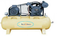 Air Compressor by Krishna Enterprise