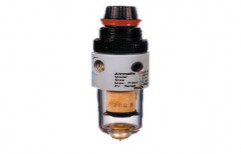 Air Line Integral Filter- Regulators by Shah Pneumatics