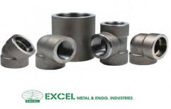 Alloy 20 Forge Fittings by Excel Metal & Engg Industries