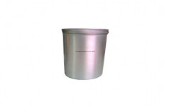 Aluminum Metal Canisters by Priya Components