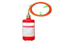 Auto Fire Extinguisher by Shree Ambica Sales & Service