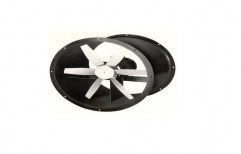 Axial Flow Fan by Shiv Power Corporation