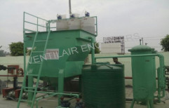 Bakery Industry Effluent Treatment Plant by Ventilair Engineers