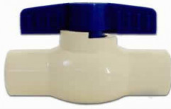 Ball Valve by Swami Plast Industries