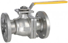 Ball Valves by Sgr India Engineering Co.