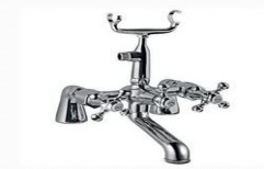 Bath Tub Mixer  Faucets by Sani Steels Private Limited