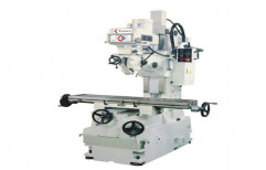 Bed Milling Machine by Berlin Machine Corporation