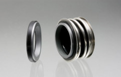 Bergmann MG12 Rubber Bellow Mechanical Seal by Gipfel Engineering