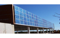 BIPV Solar System by Energy Mix India