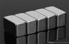 Block Magnet (Rectangular) NdFeB (Neodymium Magnet) by Green Nyt Magnets