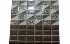 Blocked Wall Tile by Tile Zone