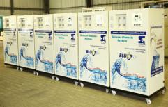 Blue RO Water Purifiers by Canadian Crystalline Water India Limited