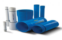 Borewell Safefit Pipes by Prince Pipes And Fittings Limited