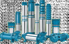 Borewell Submersible Pump by Dhakshak Engineering Private Limited