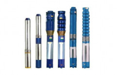 Borewell Submersible Pump by Vijay Pumps