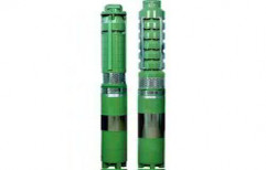 Borewell Submersible Pumps by Raj Tubewell