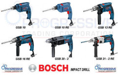 Bosch Impact Drill Machine by Talib Son