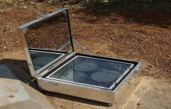 Box Type Solar Cooker by Trinetra Enterprises