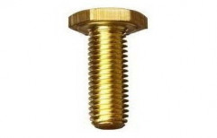 Brass Bolt by Krishna Traders