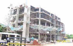 Building Construction by Bajaj Steel Industries Limited