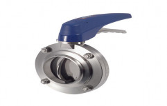 Butterfly Valve 4800 by Inoxpa India Private Limited