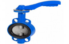 Cast Iron Butterfly Valve by Parth Valves And Hoses LLP