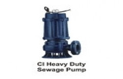 Cast-Iron Sewage Pumps by Bds Engineering