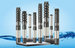 Cast Iron Submersible Pump 60 Hz by Lubi Industries Llp