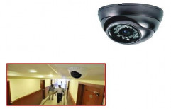 CCTV Camera for Hotel by Hansuja Technologies Private Limited
