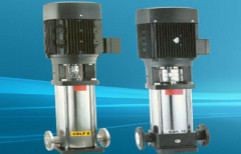 Cdl / Cdlf Series Light Vertial Multistage Centrifugal Pump by Cnp Pumps India Private Limited