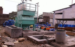 Cement Effluent Treatment Plant by Ventilair Engineers
