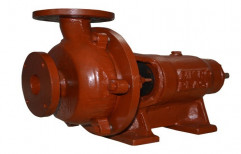 Centrifugal Chemical Process Pump by Micro Plast Engineers