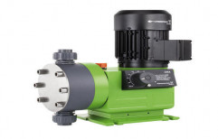 Chemical Dosing Pump by Heera Electrical Industries