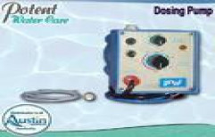 Chemical Dosing Pump by Potent Water Care Private Limited