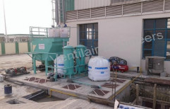 Chemical Wastewater Treatment Plants by Ventilair Engineers