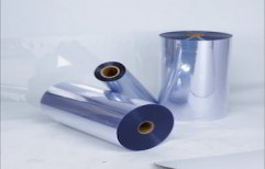 Clear Rigid PVC Film by Vaibhav Corporation